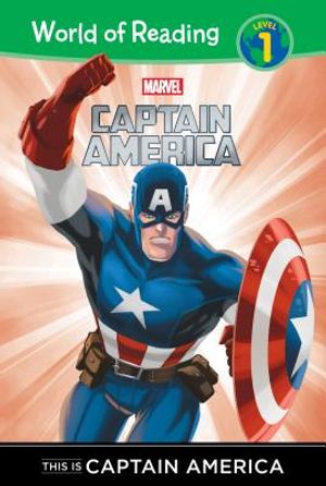 Captain America: This Is Captain America image number 0