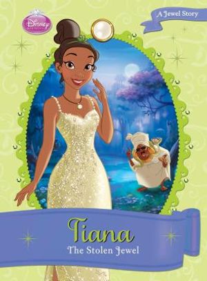 Tiana: The Stolen Jewel image number 0