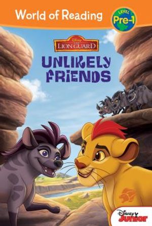 The Lion Guard: Unlikely Friends image number 0