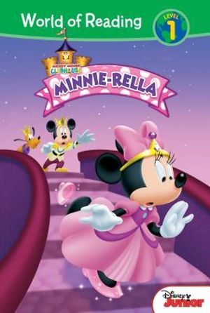 Mickey Mouse Clubhouse: Minnie-Rella image number 0