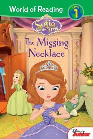 Sofia the First: The Missing Necklace image number 0