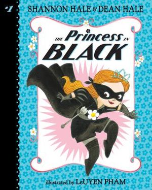 The Princess in Black: #1 image number 0