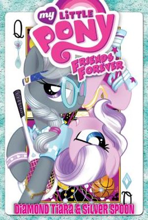 Diamond Tiara & Silver Spoon image number 0