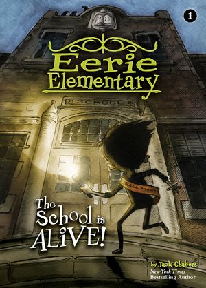 The School Is Alive!: #1 image number 0