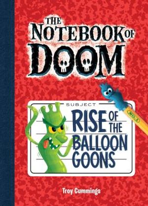 Rise of the Balloon Goons: #1 image number 0