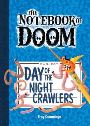 Day of the Night Crawlers: #2 image number 0