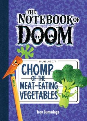 Chomp of the Meat-Eating Vegetables: #4 image number 0