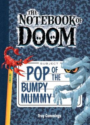 Pop of the Bumpy Mummy: #6 image number 0