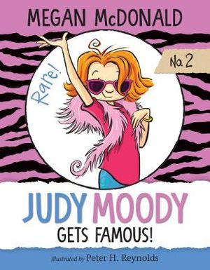 Judy Moody Gets Famous!: #2 image number 0