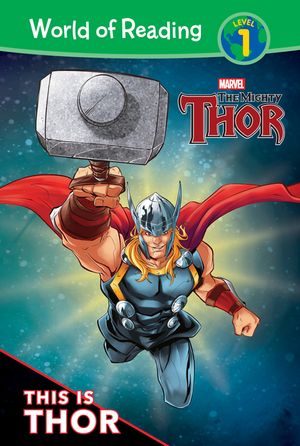 The Mighty Thor: This Is Thor image number 0