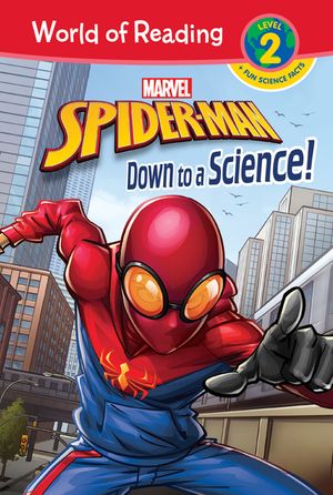 Spider-Man: Down to a Science! image number 0