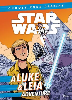 A Luke & Leia Adventure image number 0
