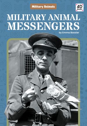 Military Animal Messengers image number 0
