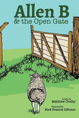 Allen B and the Open Gate image number 0