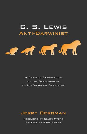 C. S. Lewis: Anti-Darwinist image number 0