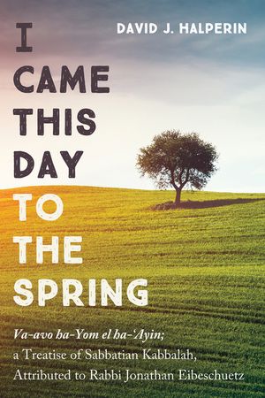 I Came This Day to the Spring image number 0