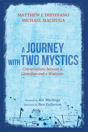 A Journey with Two Mystics image number 0