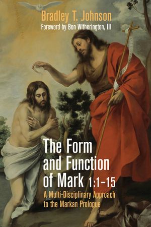 The Form and Function of Mark 1: 1-15 image number 0