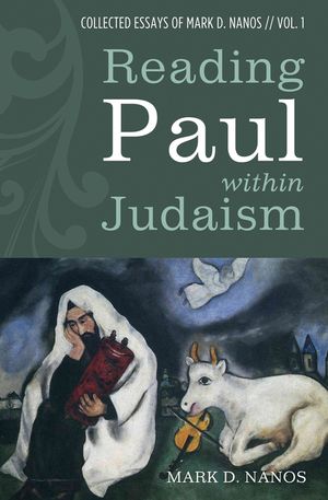 Reading Paul within Judaism image number 0