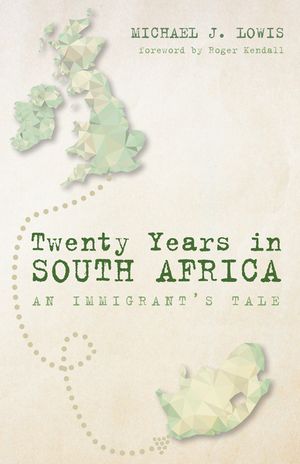 Twenty Years in South Africa image number 0