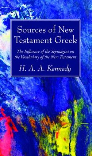Sources of New Testament Greek image number 0