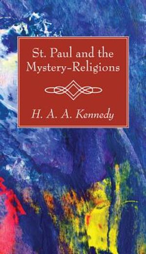 St. Paul and the Mystery-Religions image number 0