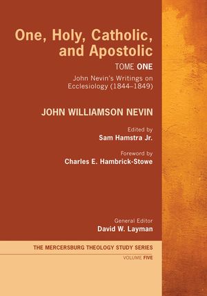 One, Holy, Catholic, and Apostolic, Tome 1 image number 0