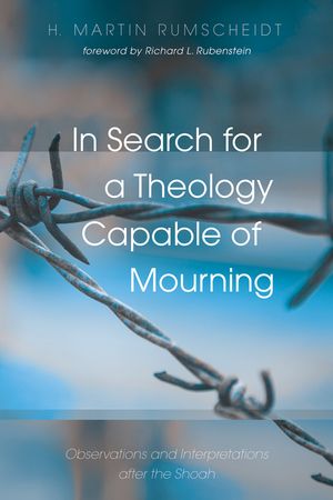 In Search for a Theology Capable of Mourning image number 0