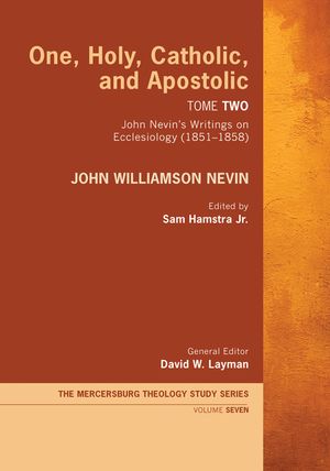 One, Holy, Catholic, and Apostolic, Tome 2 image number 0