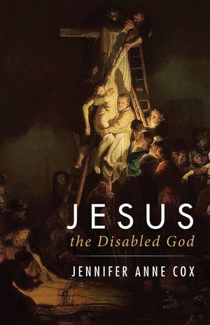 Jesus the Disabled God image number 0