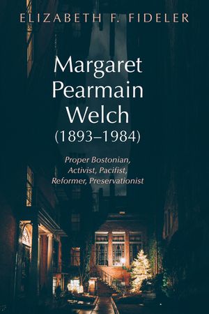 Margaret Pearmain Welch (1893-1984) image number 0
