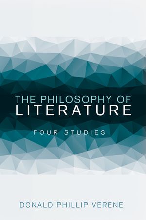 The Philosophy of Literature image number 0