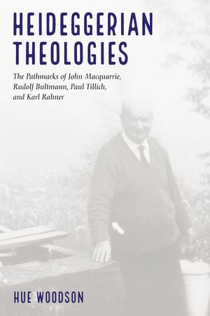 Heideggerian Theologies image number 0