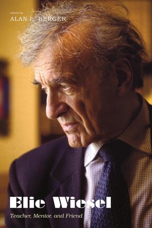 Elie Wiesel image number 0