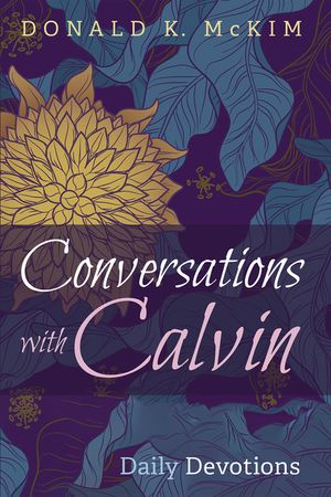 Conversations with Calvin image number 0