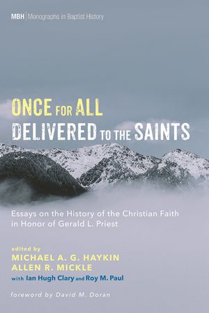 Once for All Delivered to the Saints image number 0