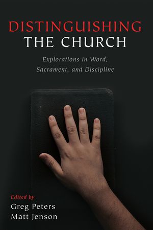 Distinguishing the Church image number 0