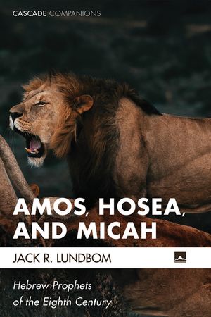 Amos, Hosea, and Micah image number 0