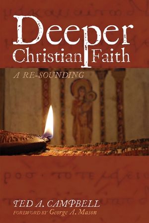 Deeper Christian Faith, Revised Edition image number 0