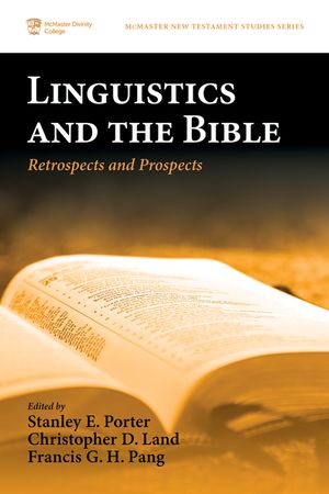 Linguistics and the Bible image number 0