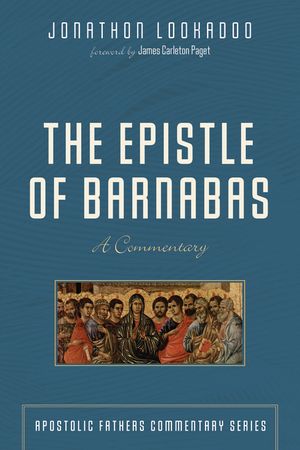 The Epistle of Barnabas image number 0