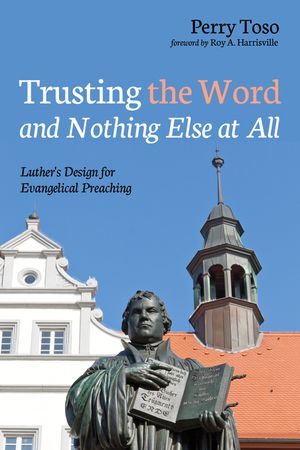Trusting the Word and Nothing Else at All image number 0