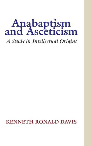 Anabaptism and Asceticism image number 0