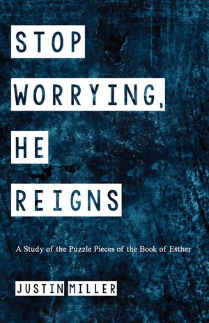 Stop Worrying, He Reigns image number 0