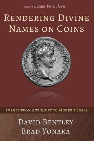 Rendering Divine Names on Coins image number 0