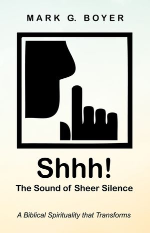Shhh! The Sound of Sheer Silence image number 0