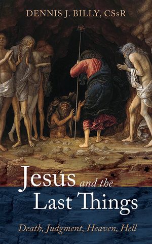 Jesus and the Last Things image number 0