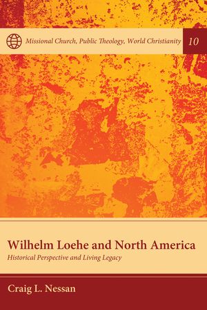 Wilhelm Loehe and North America image number 0