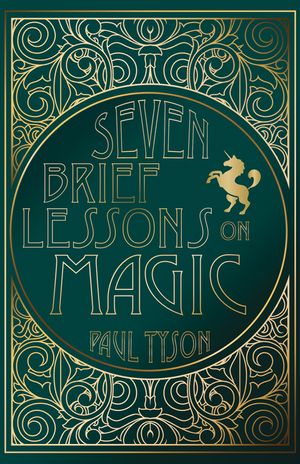 Seven Brief Lessons on Magic image number 0