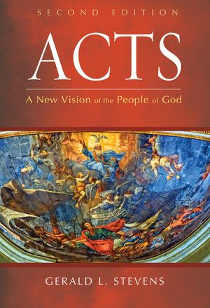 Acts, Second Edition image number 0